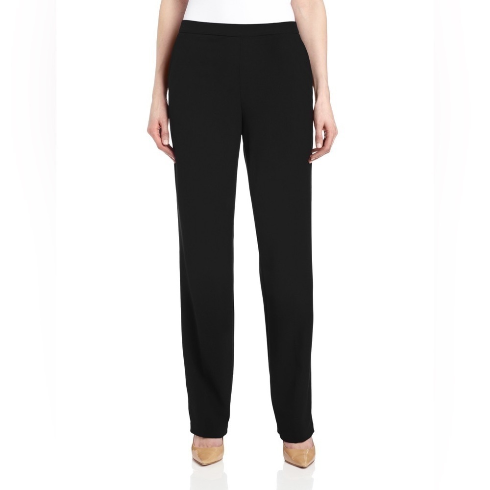 Black dress pant